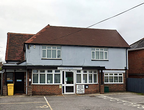 Photo of Cambridge Practice Branch Surgery (exterior)